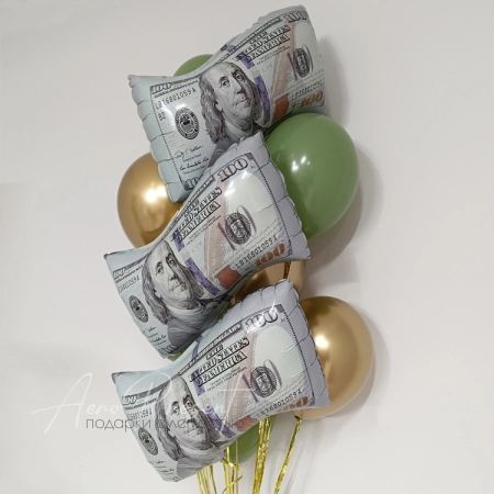 Набор шаров "Позволь себе всё"